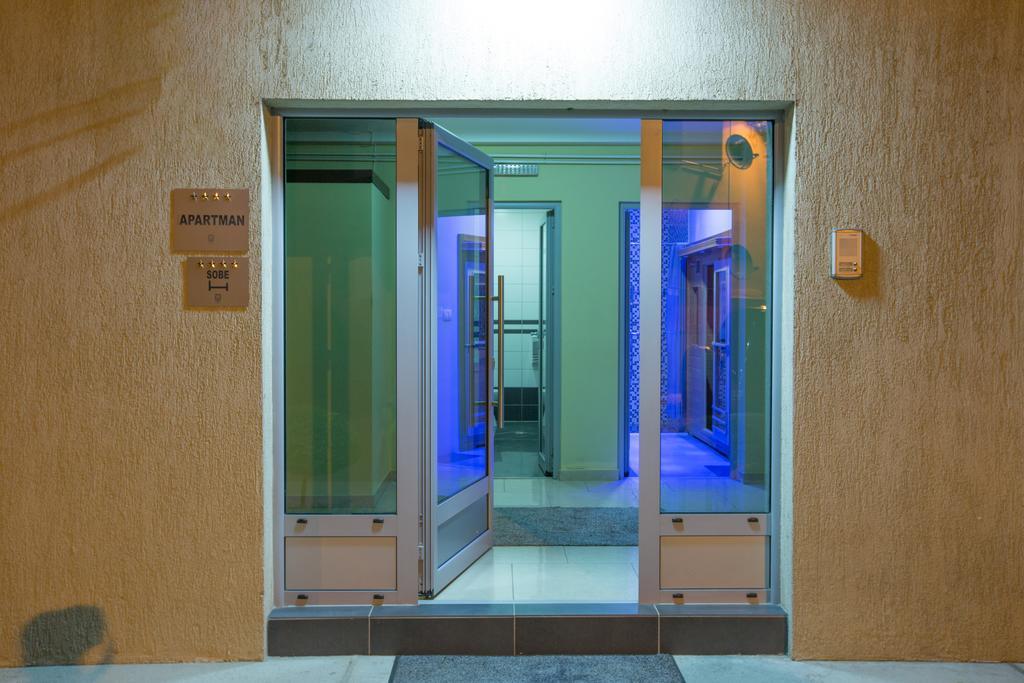 Apartmani Mg Нікшич Екстер'єр фото