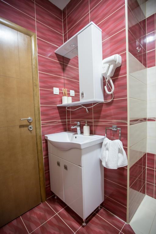 Apartmani Mg Нікшич Екстер'єр фото