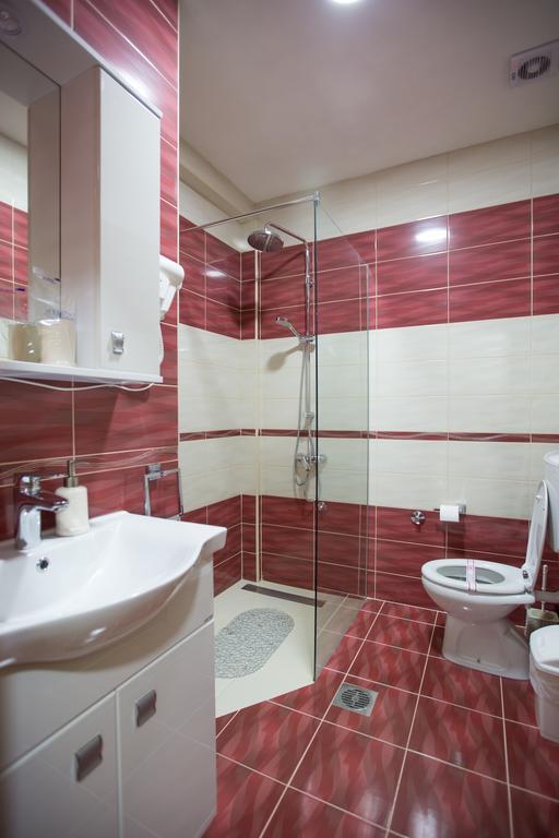 Apartmani Mg Нікшич Екстер'єр фото