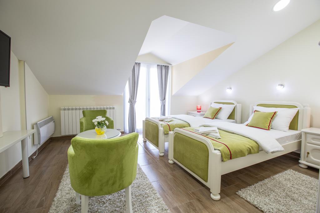 Apartmani Mg Нікшич Екстер'єр фото
