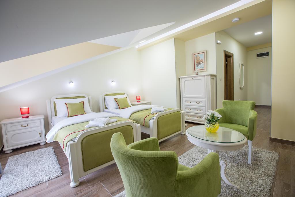 Apartmani Mg Нікшич Екстер'єр фото
