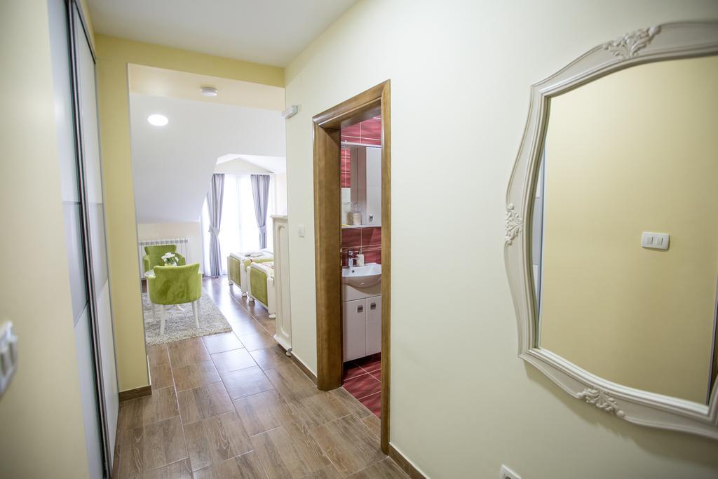 Apartmani Mg Нікшич Екстер'єр фото