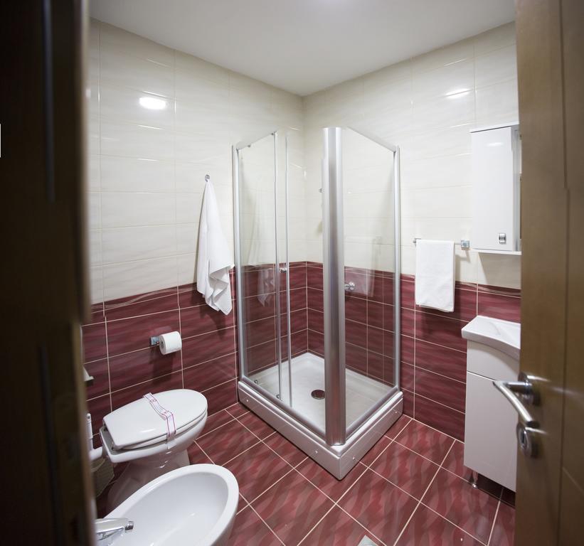 Apartmani Mg Нікшич Екстер'єр фото