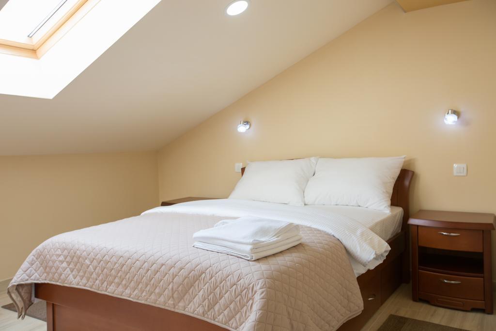 Apartmani Mg Нікшич Екстер'єр фото