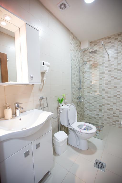 Apartmani Mg Нікшич Екстер'єр фото