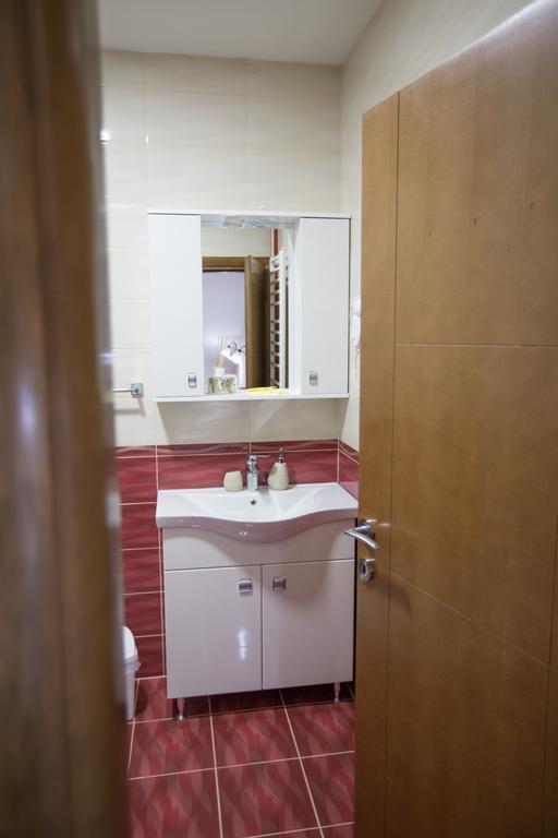 Apartmani Mg Нікшич Екстер'єр фото