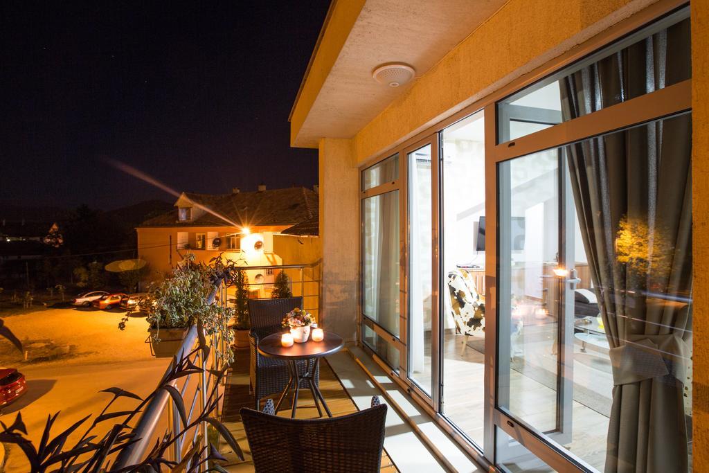 Apartmani Mg Нікшич Екстер'єр фото