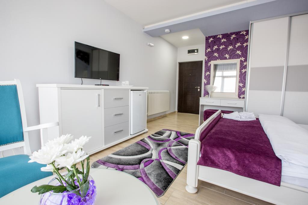 Apartmani Mg Нікшич Екстер'єр фото